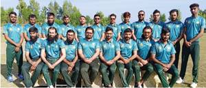 Pakistan team gears up for T20 Blind World Cup with training camp in Mirpur