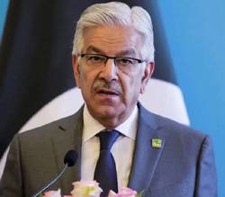 Pakistan to welcome UN, US for peace, ceasefire efforts in Gaza, Lebanon: Asif