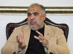 PTI’s Asad Qaiser approaches IHC for cases details