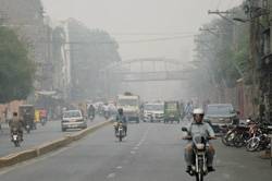 Punjab shuts schools in smog-hit cities