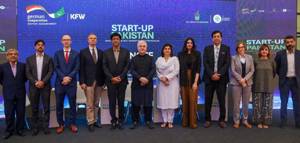 AKF, KfW Development Bank launch ‘Startup Pakistan’ initiative