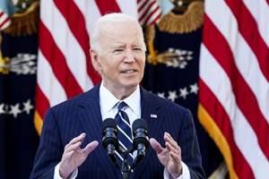 Biden pledges peaceful, orderly transfer of power