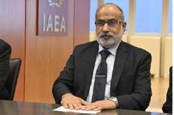 PAEC chairman attends inaugural ministerial meeting of IAEA’s World Fusion