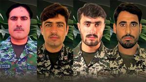 Four martyred personnel of security forces laid to rest with full military honours