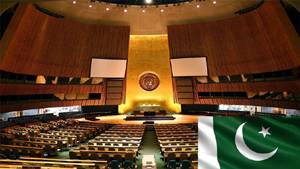 UNGA body adopts 4 key resolutions tabled by Pakistan