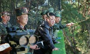 North Korea jams GPS signals, affecting ships, aircraft in South