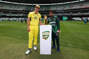 Pakistan aim for first ODI series win in Australia in over two decades