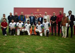 Serena Polo Cup concludes with a thrilling finale