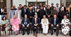 Role of Parliament vital to tackle challenges: Gilani