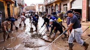 Spain PM announces fresh flood aid of almost 3.8 bn euros