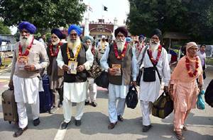 8,000 Sikh pilgrims to attend Guru Nanak’s birth anniversary in Hassan Abdal