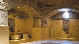 Istanbul’s historic baths keep hammam tradition alive