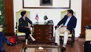 Murad, US diplomat discuss climate resilience, investment, social uplift