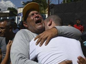 Venezuela frees more prisoners arrested after election, rights group says