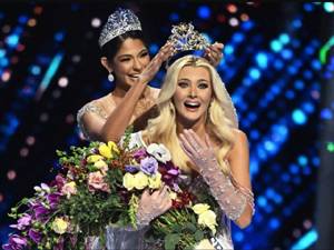 Denmark’s Victoria Kjær Theilvig wins Miss Universe 2024