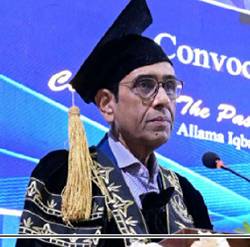 Education central route to development: Khalid Maqbool