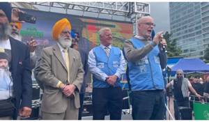 Over 37,000 vote in New Zealand Khalistan Referendum demanding liberation from India