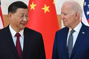 Xi tells Biden ready for ‘smooth transition’ to Trump