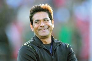 Aaqib Javed appointed interim head coach of Pakistan men’s cricket team