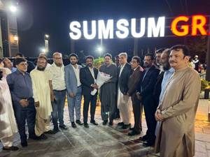 Inauguration ceremony of SumSum Group’s project held