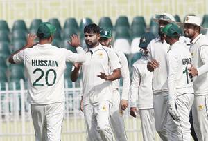 Khurram grabs 6-30 but Dinusha rescues Sri Lanka ‘A’