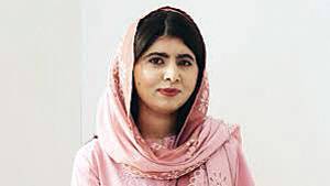 Malala says she never imagined women’s rights to be lost so easily