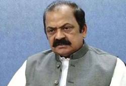 No harm in using VPN, says Rana Sanaullah