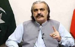 Nov 24 protest to go on until demands are met: Gandapur