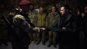 Russia kills 3 in Donetsk as Zelensky visits frontline