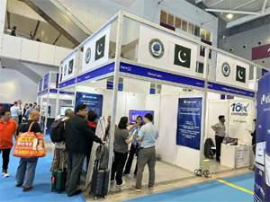 Pak IT companies showcase software expertise at China high-tech fair