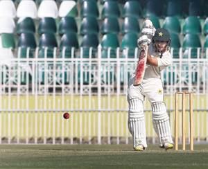 Pakistan Shaheens chasing Sri Lanka ‘A’ at stumps on day 2