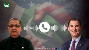 Pakistan, US vow to work together