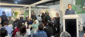 RUDA participates in COP 29