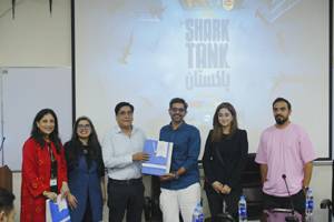 Shark Tank Pakistan engages students at Forman Christian College with insightful panel discussion