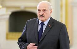 Belarus president arrives next week