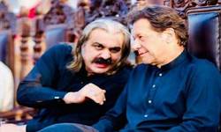 Gandapur meets Imran in jail; briefs on talks progress