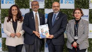 Fatima Fertilizer partners with UNDP to launch groundbreaking SDG Impact Framework