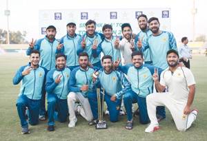 Shaheens seal 1-0 series win after draw in final match against Sri Lanka A