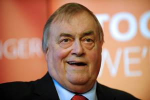 UK former deputy PM John Prescott dies aged 86