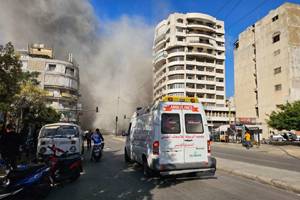 226 health workers killed in Lebanon since October 7: WHO