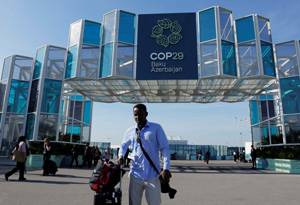 COP29 draft proposes rich nations pay $250 bn a year in climate finance