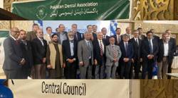 PDA central council office bearers take oath