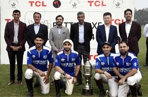 Diamond Paints clinch 10th Battle Axe Polo Cup 2024 title