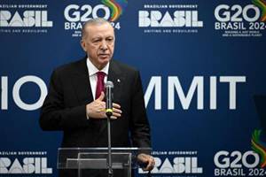 Turkey’s Erdogan hails ‘courageous’ ICC warrants for Israeli leaders