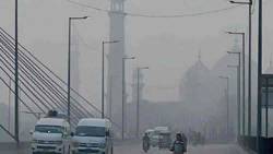 Lahore tops list of most polluted cities