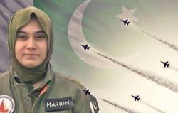 Nation pays glowing tributes to Marium Mukhtiar on 9th martyrdom anniversary