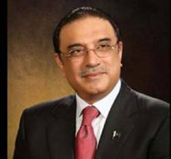 Pakistan committed to women’s rights, end to violence: President Zardari