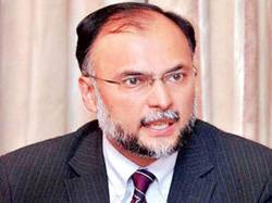 PTI founder can’t be released through an executive order, says Ahsan Iqbal