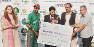 Bangladesh end Sri Lanka’s winning streak in T20 Blind World Cup