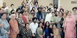 Minister welcomes US Sikh pilgrims